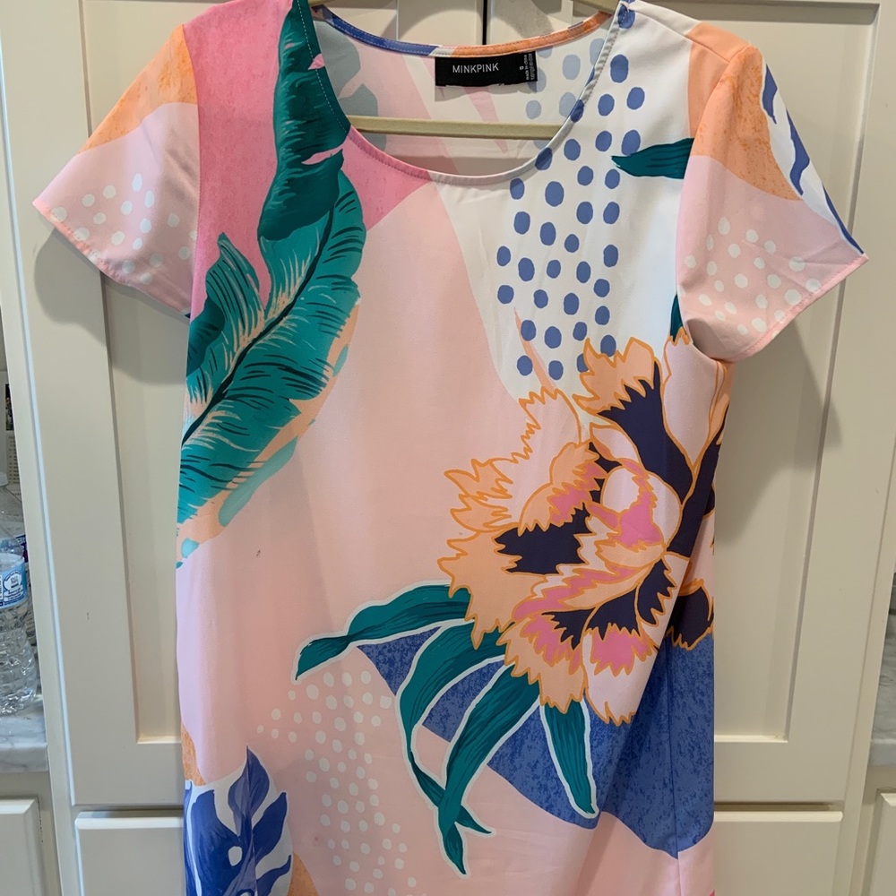 MinkPink mini dress